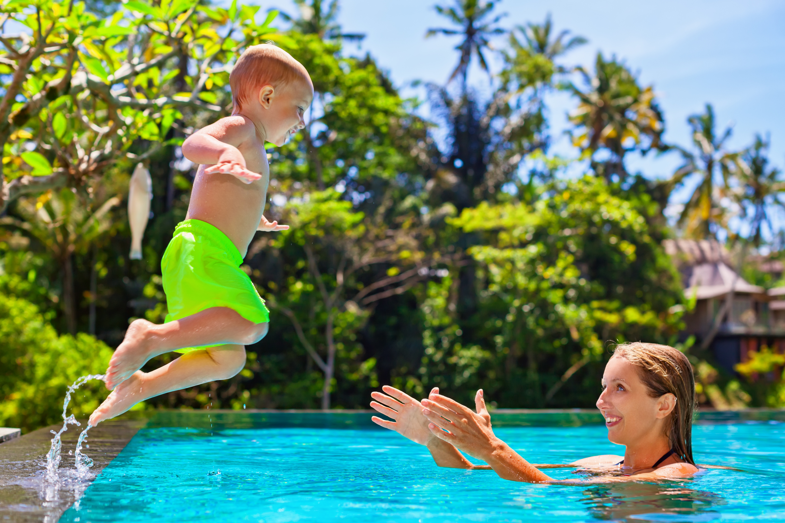 swimming classes for kids