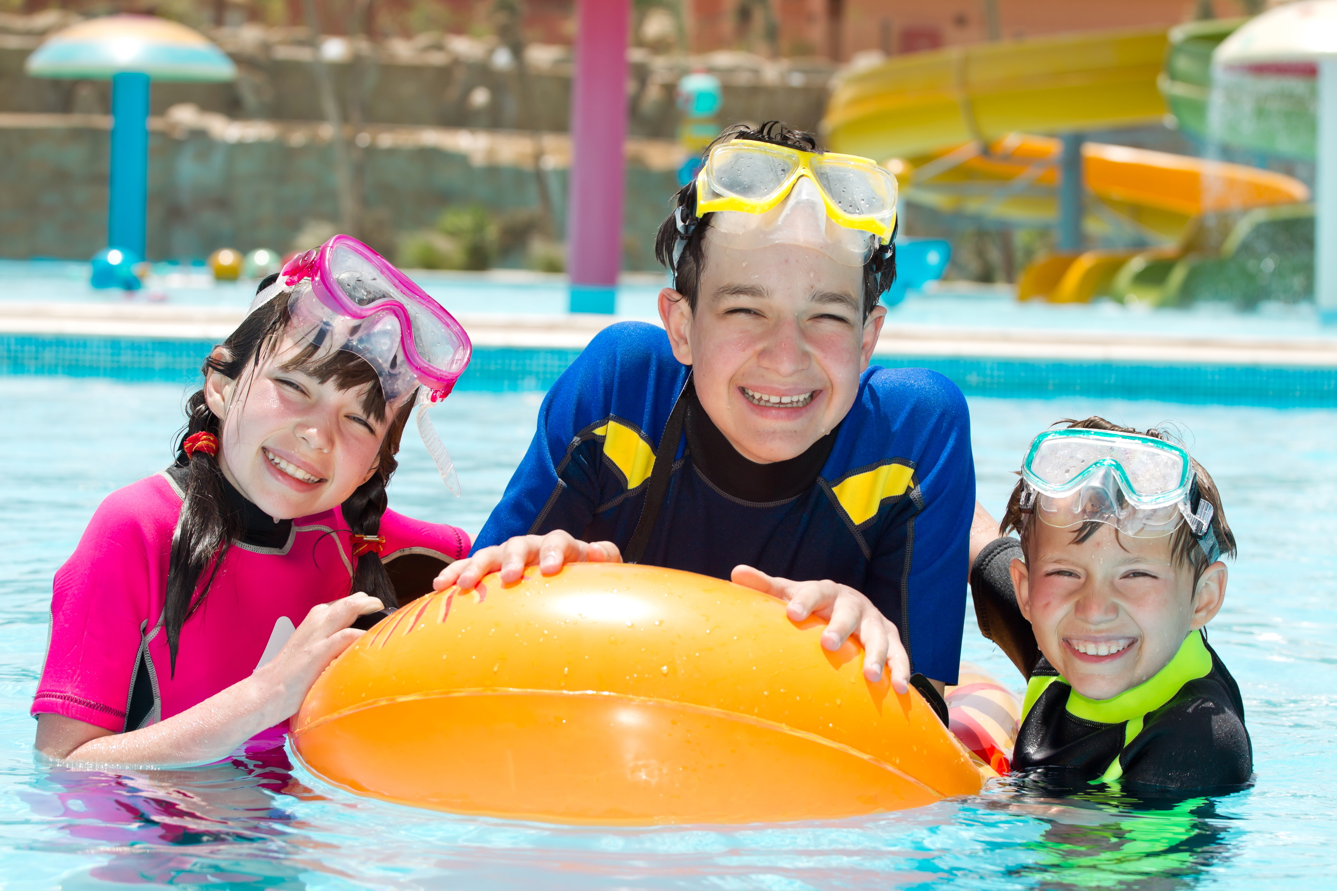 Best swimming class in Dubai for children
